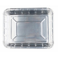 Foil Containers Aluminum Round Foil Containers Disposable Aluminium Trays With Lids